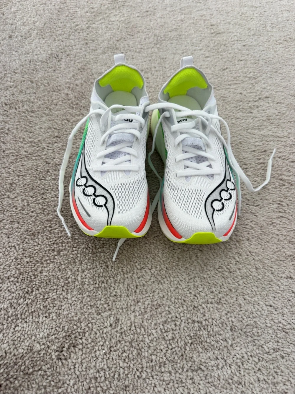 Saucony elite 3